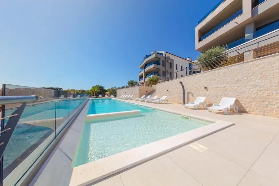 Apartman Minami Banjole Croatia